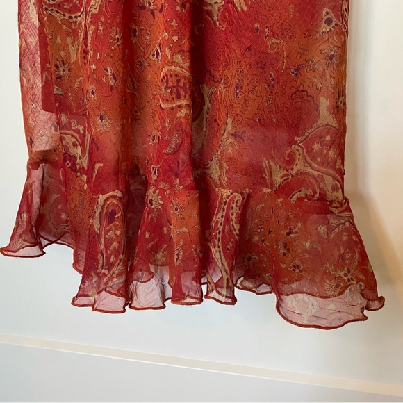 Vintage Rampage Dress Size small - Picture 3 of 7